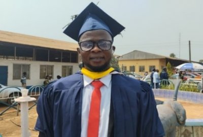 Dickrmien A. Deemie - MSC-Biodiversity Conservation