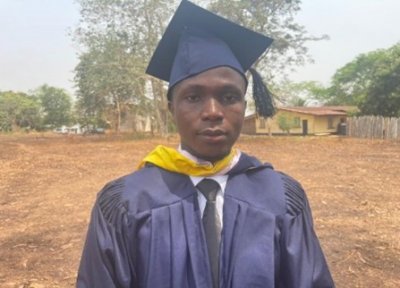 Shedrick E. Smith - MSC-Environmental Management and Quality Control