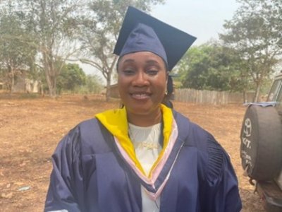 Comfort T. Sakui - MSC-Biodiversity Conservation